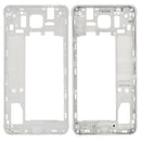 Middle Frame Bezel Back Plate Housing Camera Lens Panel for Galaxy Alpha / G850