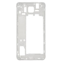 Middle Frame Bezel Back Plate Housing Camera Lens Panel for Galaxy Alpha / G850