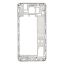 Middle Frame Bezel Back Plate Housing Camera Lens Panel for Galaxy Alpha / G850
