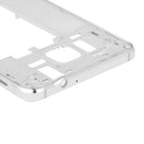 Middle Frame Bezel Back Plate Housing Camera Lens Panel for Galaxy Alpha / G850