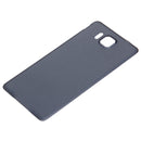 Full Housing Cover (Front Housing LCD Frame Bezel Plate + Battery Back Cover ) for Galaxy Alpha / G850(Black)