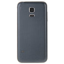 Full Housing Cover (Front Housing LCD Frame Bezel Plate + Middle Frame Bezel Back Plate Housing Camera Lens Panel + Battery Back Cover ) for Galaxy Alpha / G850(Black)
