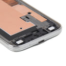 Full Housing Cover (Front Housing LCD Frame Bezel Plate + Middle Frame Bezel Back Plate Housing Camera Lens Panel + Battery Back Cover ) for Galaxy Alpha / G850(Black)