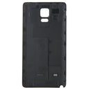 Battery Back Cover for Galaxy Note 4 / N910(Black)