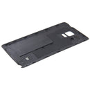 Battery Back Cover for Galaxy Note 4 / N910(Black)