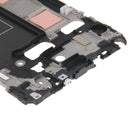 Front Housing LCD Frame Bezel Plate for Galaxy Note 4 / N910F