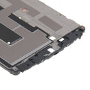 Front Housing LCD Frame Bezel Plate for Galaxy Note 4 / N910F