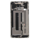 Full Housing Cover (Front Housing LCD Frame Bezel Plate + Middle Frame Bezel Back Plate Housing Camera Lens Panel ) for Galaxy Note 4 / N910F(White)