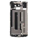 Full Housing Cover (Front Housing LCD Frame Bezel Plate + Battery Back Cover ) for Galaxy Note 4 / N910F(White)