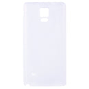 Full Housing Cover (Front Housing LCD Frame Bezel Plate + Middle Frame Bezel Back Plate Housing Camera Lens Panel + Battery Back Cover ) for Galaxy Note 4 / N910F(White)