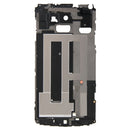 Front Housing LCD Frame Bezel Plate for Galaxy Note 4 / N910V