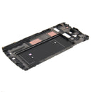 Front Housing LCD Frame Bezel Plate for Galaxy Note 4 / N910V