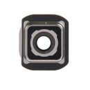 10 PCS Camera Lens Cover for Galaxy S6 / G920F(Gold)