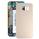 Battery Back Cover for Galaxy S6 / G920F(Gold)