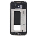 Full Housing Cover (Front Housing LCD Frame Bezel Plate + Back Plate Housing Camera Lens Panel ) for Galaxy S6 / G920F(Grey)