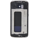 Full Housing Cover (Front Housing LCD Frame Bezel Plate + Back Plate Housing Camera Lens Panel + Battery Back Cover ) for Galaxy S6 / G920F(Blue)