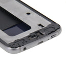 Full Housing Cover (Front Housing LCD Frame Bezel Plate + Back Plate Housing Camera Lens Panel + Battery Back Cover ) for Galaxy S6 / G920F(Blue)