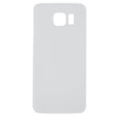 Full Housing Cover (Front Housing LCD Frame Bezel Plate + Battery Back Cover ) for Galaxy S6 / G920F(White)
