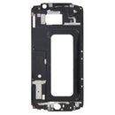Full Housing Cover (Front Housing LCD Frame Bezel Plate + Battery Back Cover ) for Galaxy S6 / G920F(White)