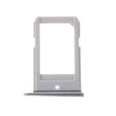 SIM Card Tray for Galaxy S6 Edge / G925(Silver)