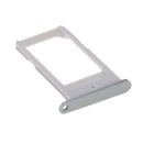 SIM Card Tray for Galaxy S6 Edge / G925(Silver)