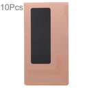 10 PCS Rear Housing Adhesive for Galaxy S6 Edge / G925