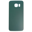 Battery Back Cover for Galaxy S6 Edge / G925(Green)