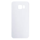 Battery Back Cover for Galaxy S6 Edge / G925(White)