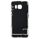Full Housing Cover (Front Housing LCD Frame Bezel Plate + Battery Back Cover ) for Galaxy S6 Edge / G925(Gold)