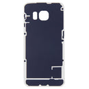 Full Housing Cover (Front Housing LCD Frame Bezel Plate + Battery Back Cover ) for Galaxy S6 Edge / G925(Blue)