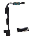 LCD Middle Board with Button Cable, for Galaxy S4 / i9505