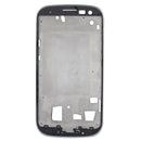 LCD Middle Board with Button Cable for Galaxy SIII / i9300(Silver)