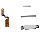 LCD Middle Board with Button Cable for Galaxy SIII / i9300(Silver)