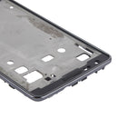 LCD Middle Board with Button Cable, for Galaxy S II / i9100(Black)