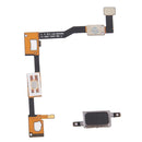 LCD Middle Board with Button Cable, for Galaxy S II / i9100(Black)