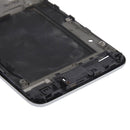 LCD Middle Board with Button Cable, for Galaxy S II / i9100(White)