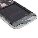 LCD Middle Board with Button Cable, for Galaxy S IV / i9500(Black)