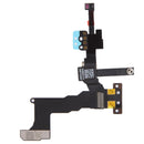 LCD Middle Board with Button Cable, for Galaxy S IV / i9500(Black)