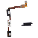 LCD Middle Board with Flex Cable, for Galaxy Note i9220(Black)