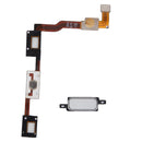 LCD Middle Board with Flex Cable, for Galaxy Note i9220(White)