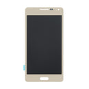 Original LCD Screen and Digitizer Full Assembly for Galaxy A5 / A500, A500F, A500FU, A500M, A500Y, A500YZ, A500F1, A500K, A500S, A500FQ (Gold)