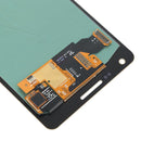 Original LCD Screen and Digitizer Full Assembly for Galaxy A5 / A500, A500F, A500FU, A500M, A500Y, A500YZ, A500F1, A500K, A500S, A500FQ (Gold)