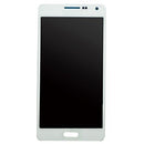 Original LCD Screen and Digitizer Full Assembly for Galaxy A5 / A500, A500F, A500FU, A500M, A500Y, A500YZ, A500F1, A500K, A500S, A500FQ (White)
