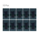 10 PCS LCD Digitizer Back Adhesive Sticker for Galaxy SIII mini / i8190