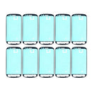 10 PCS Front Housing Panel Adhesive Sticker for Galaxy SIII mini / i8190