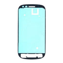 10 PCS Front Housing Panel Adhesive Sticker for Galaxy SIII mini / i8190