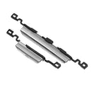 Power Button and Volume Control Button for Galaxy SIII mini / i8190, 5 Pairs(Silver)
