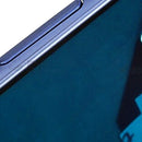 Front Housing LCD Frame Bezel Plate for Galaxy SIII mini / i8190(Dark Blue)