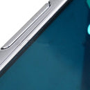 Front Housing LCD Frame Bezel Plate for Galaxy SIII mini / i8190(Silver)