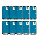 10 PCS Front Housing Panel Adhesive Sticker for Galaxy SIV mini / i9190 / i9195